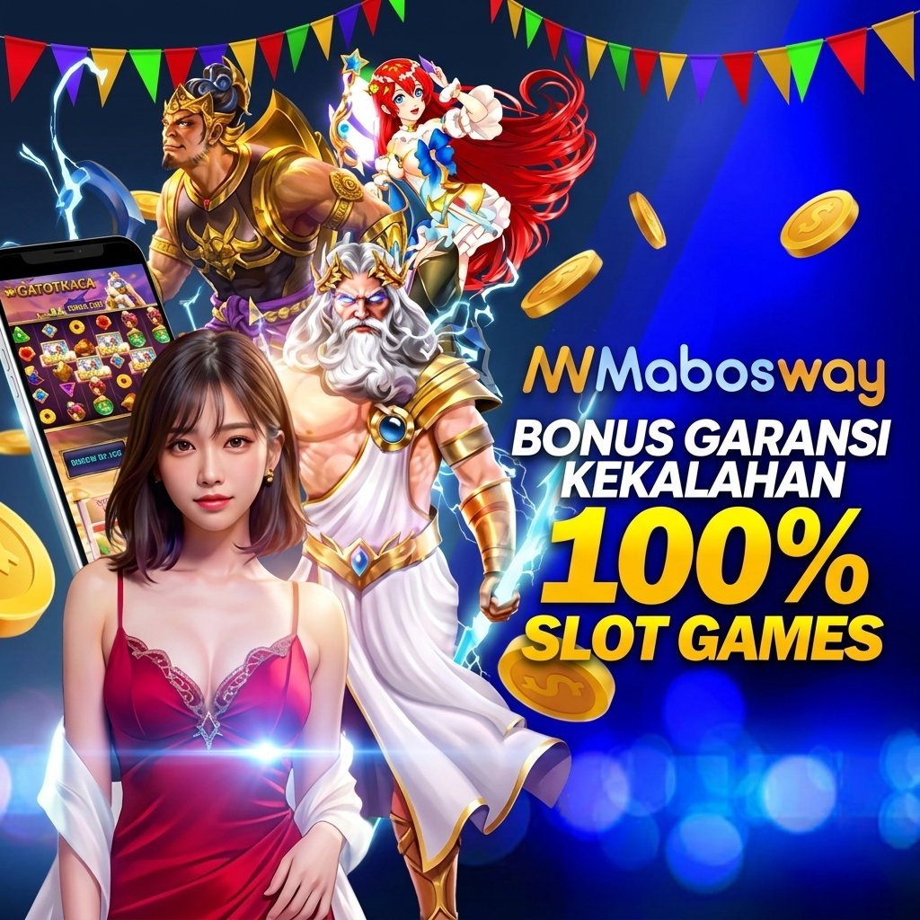 Mabosway Slot Online